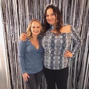 Meet your Posher, Haley